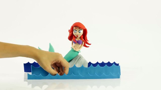 Pocoyó Play doh STOP MOTION video animation Frozen Play Doh Cartoon Stop Motion-SCoub_N-Mv4