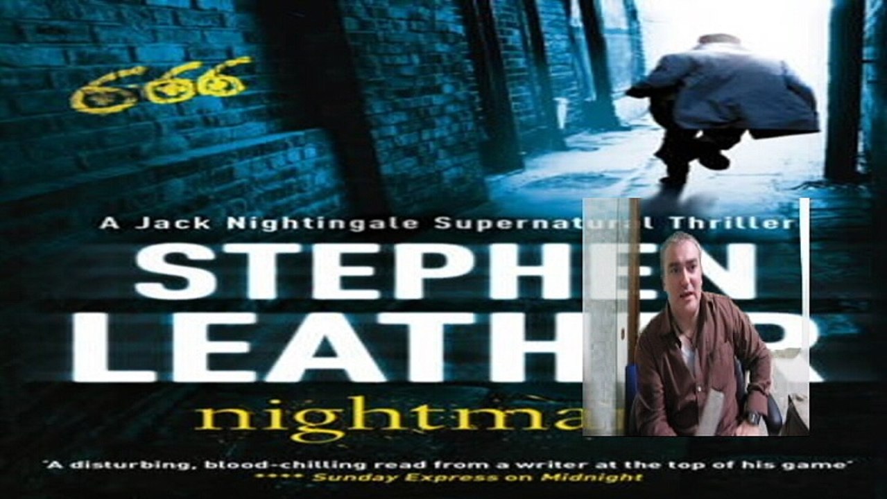 Nightmare by Stephen Leather review