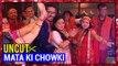 Bharti Singh And Harsh Limbachiyaa DANCE At Mata Ki Chowki  Bharti Ki Baraat