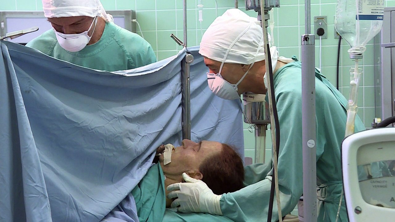 Medizinsensation: Die erste Herztransplantation 1967