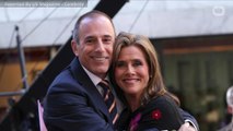 Meredith Vieira Once Found a ‘Huge Bag of Sex Toys’ in Matt Lauer’s Office