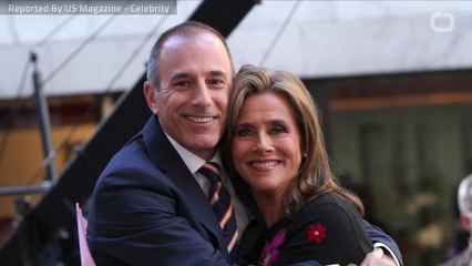 Meredith Vieira Once Found a ‘Huge Bag of Sex Toys’ in Matt Lauer’s Office