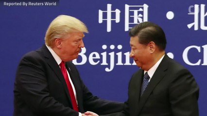 Trump Says China's Diplomacy Has "No Impact On Little Rocket Man"