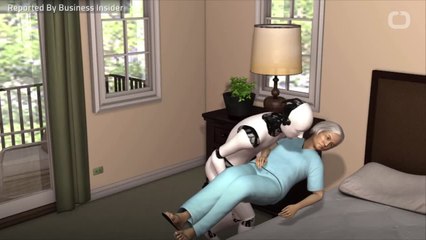 Robots Will Take 800 Million Jobs