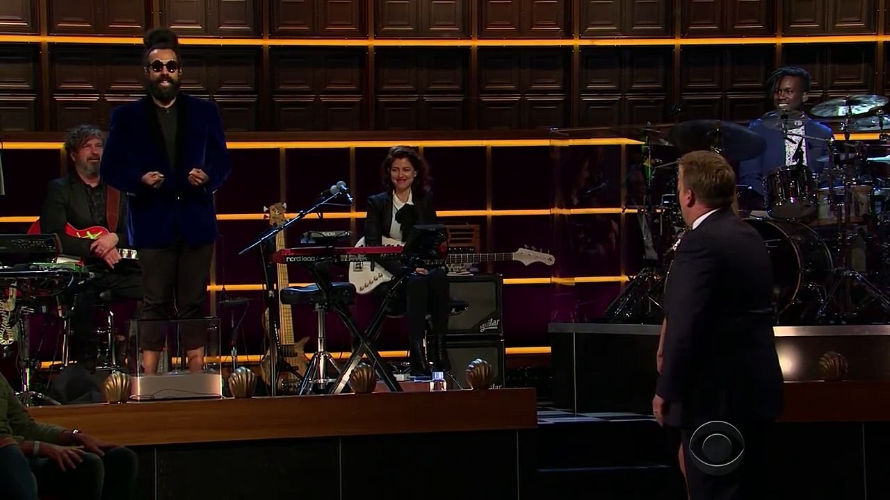 Gwyneth Paltrow Crashes James' Goop Magazine Rant-qJJHhVf3_ZM