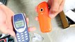 New Nokia 3310 Drop Test vs Old Nokia 3310!-LXR6day9gt8