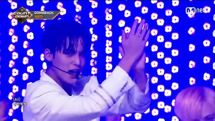 [SEVENTEEN - CLAP] Comeback Stage _ M COUNTDOWN 171109 EP.548-VQFtpdXRrrc