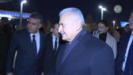 Başbakan Yıldırım, Kore Gazileriyle Birlikte "Ayla" Filmini İzledi