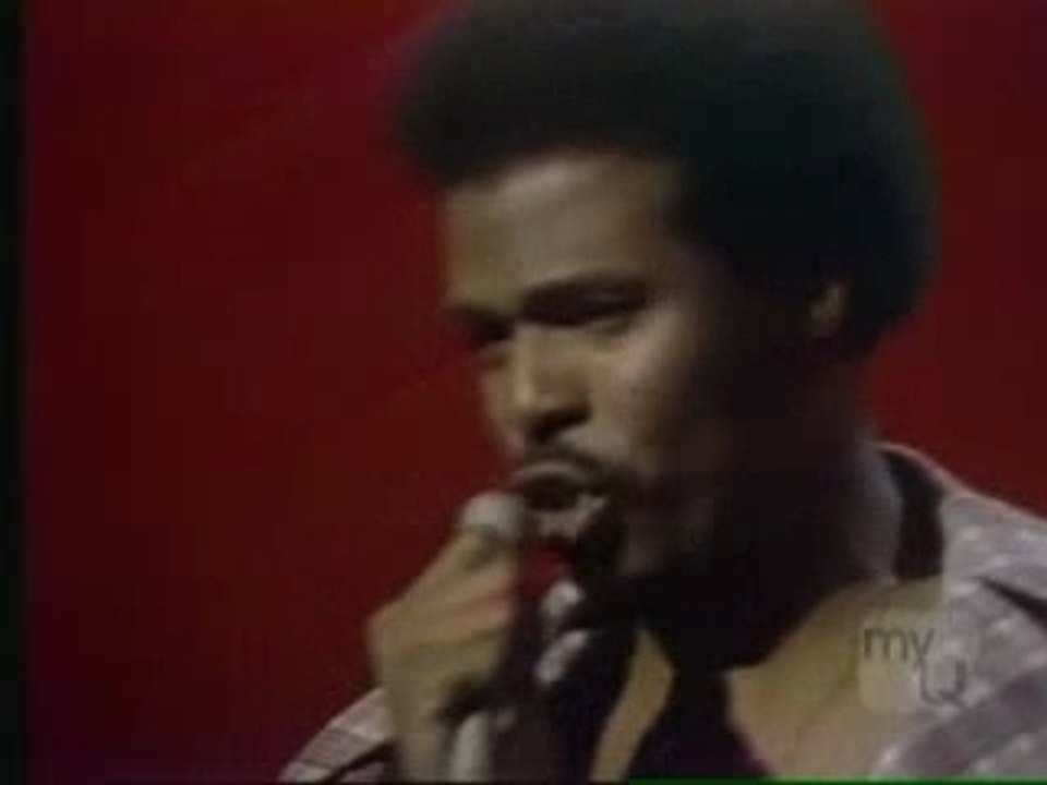 Leon Haywood . Believe Half of What You See [SoulTrain.1975]