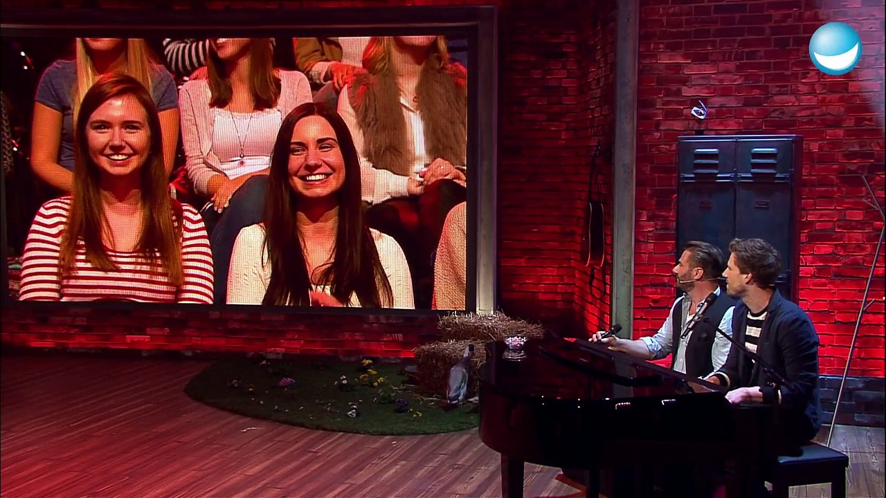 Heiratsantrag Live im TV - LUKE! Die Woche und ich-xldTa5R62Z8