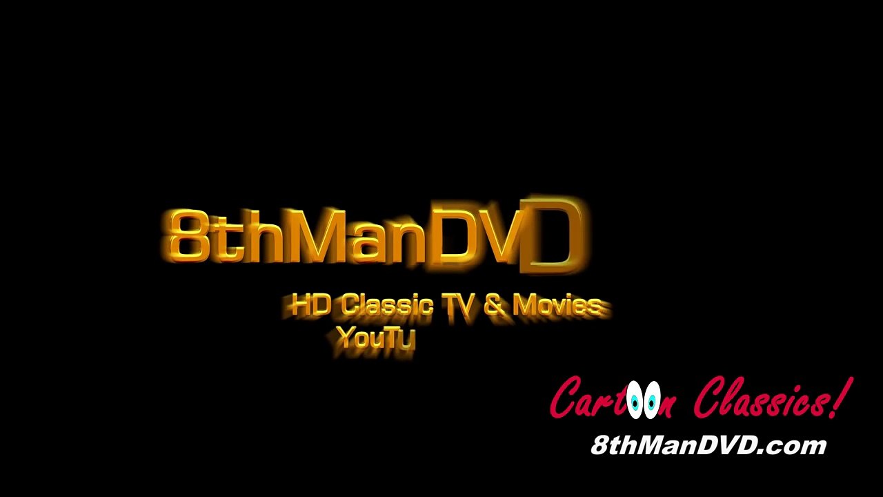 CHRISTMAS CARTOON - Hardrock, Coco and Joe - The Three Little Dwarfs (1951) [HD Children]-7AccNo2AbmY