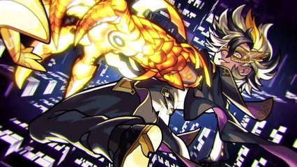 【モンストPV】新爆絶編 カナン・エルドラド・マグメルver【４K画質】