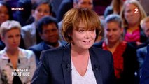 La colère de Jean-Luc Mélenchon contre les journalistes de France 2