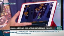 La chronique d'Anthony Morel : Quand la technologie aide la lecture pour enfants - 01/12