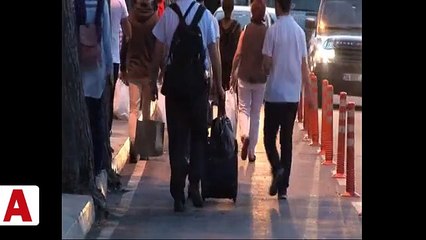 İDO'ya lodos engeli tüm iç hat seferleri iptal