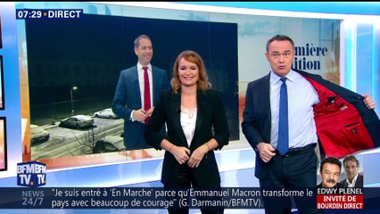 La météo pour ce vendredi 1er décembre 2017