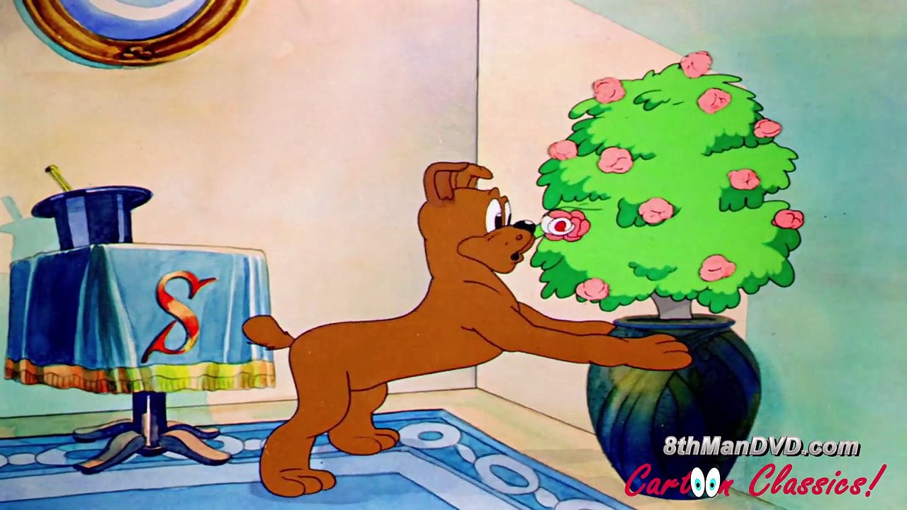 LOONEY TUNES (Looney Toons) - Prest-O Change-O (1939) [ULTRA HD 4K Cartoons for Children]-qAT4B6wJOrI