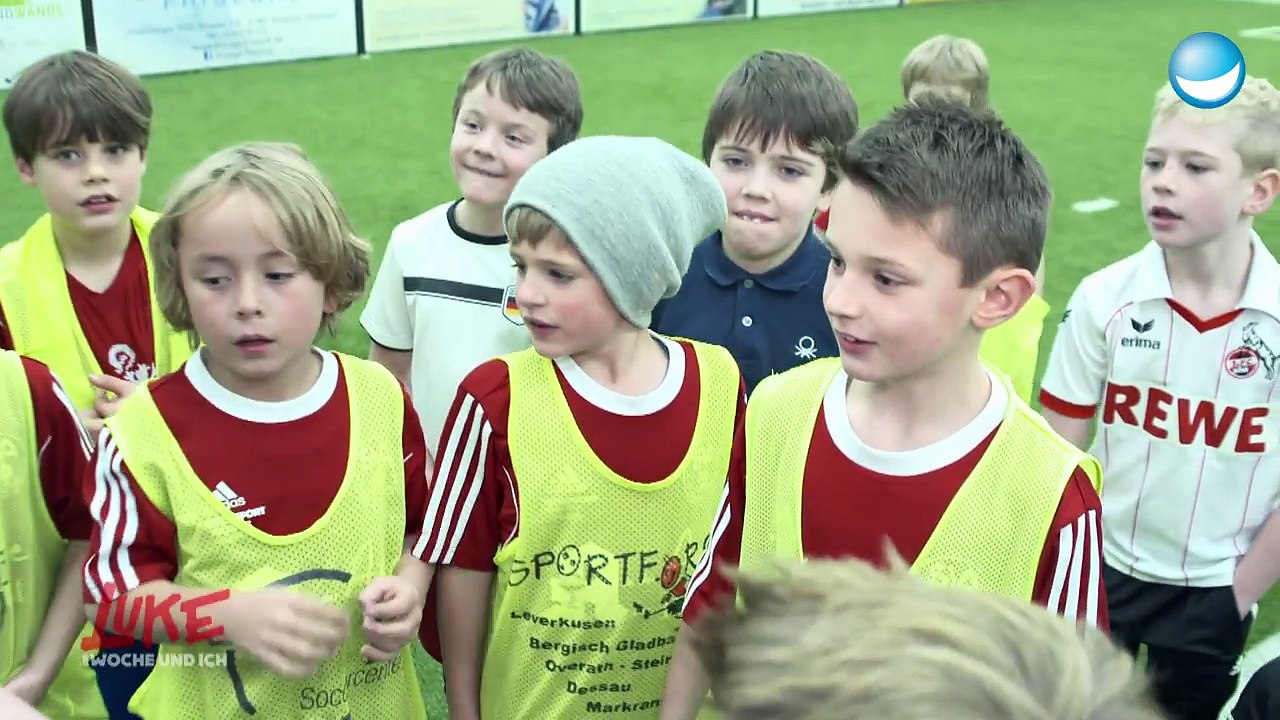 Luke beim Kindergeburtstag - LUKE! Die Woche und ich-l-CjkS1uoUw