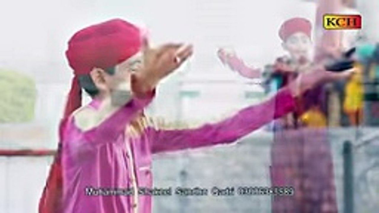 Chehry Khilay Khilay Hain (Ramzan Ka Mahina) -- Shakeel Sindhu Qadri -- - YouTube_2