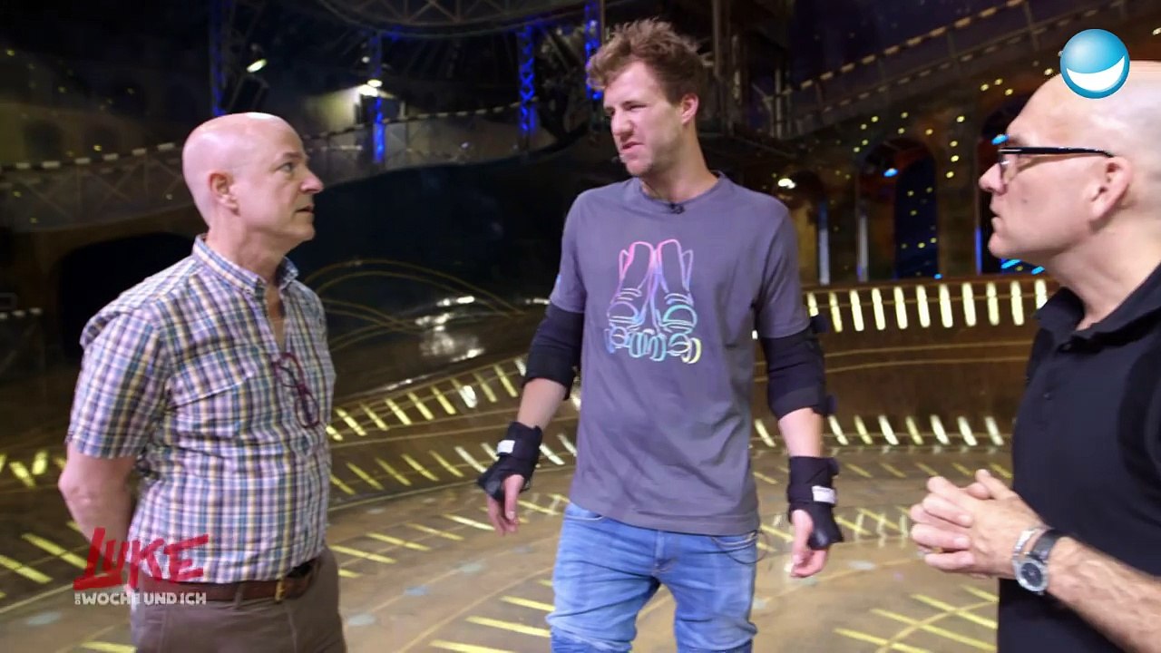 Luke im Starlight Express - Teil 2 - LUKE! Die Woche und ich-whX_2IP0kqI