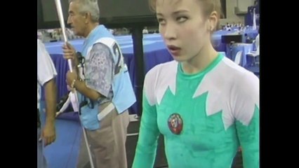 Svetlana Boginskaya BB_FX - 1992 Olympics AA  HD-1kdJ_6qFrmw