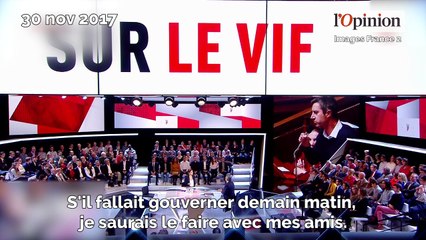 Présidentielle: Mélenchon y croit, «ça va être notre tour»