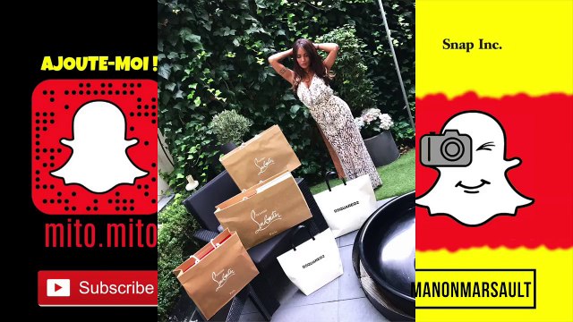 Manon POUSSE un GROS COUP DE GUEULE sur SNAPCHAT !! (ARGENT, HATERS, INSULTES...) LMvsMONDE2 W9-jyOQoQ_e9L8