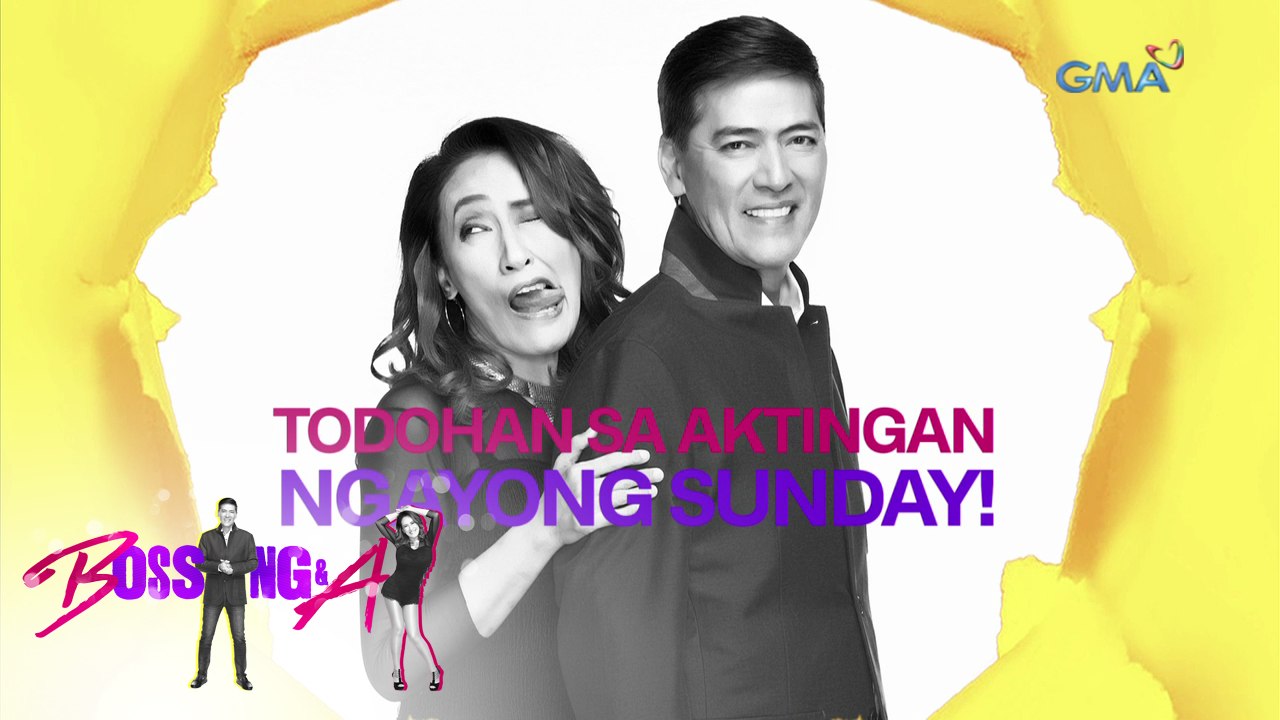 Bossing & Ai Teaser Ep. 11: Todo aktingan sa ‘B...