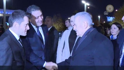 Başbakan Yıldırım "Ayla" Filmini İzledi