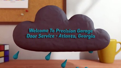 Precision Garage Door Service in Norcross, GA