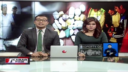 Petugas Tangkap Seorang Penumpang Bus Bawa Paket Ganja