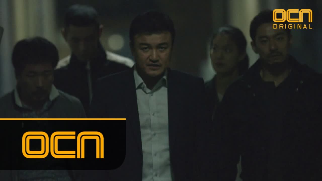 박중훈 김무열 캐릭터 하이라이트 공개 ＜나쁜녀석들 악의 도시＞ #미친검사 #브레인검사