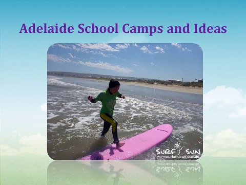 The Ideas and Camps Of Adelaide School