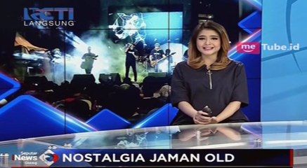 Nostalgia Zaman Now, Musisi Era 90-an Ramaikan Synchronize Fest 2017