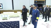 Milli Savunma Bakanı Canikli, Rumen Mevkidaşıyla Görüştü - Bükreş