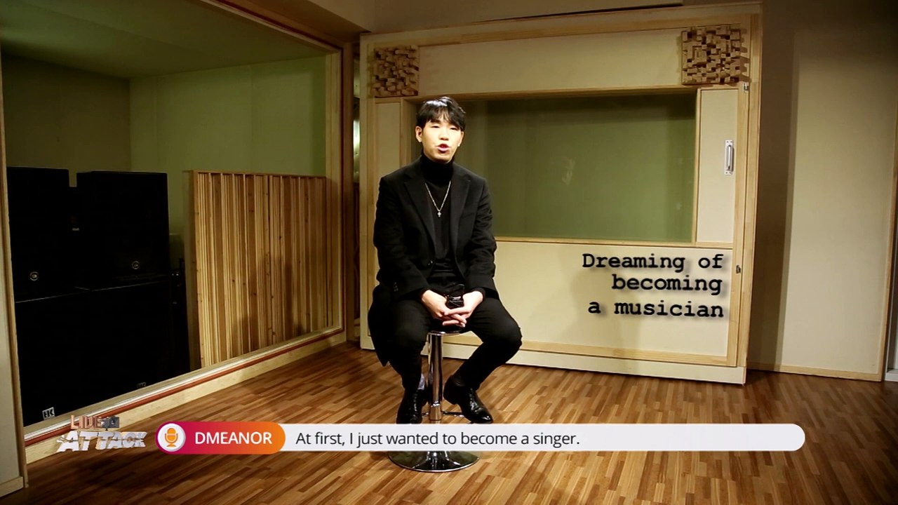 [Pops in Seoul] DMEANOR(디미너) _ Q&A