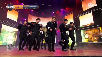 [BTOB - Missing you] KPOP TV Show _ M COUNTDOWN 171102 EP.547-FLMzlvPthUs
