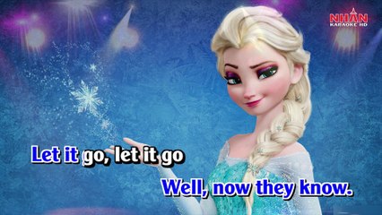 Let It Go (Karaoke Beat) - Tone Nam