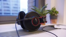 AKG K702 Review - Comfy Headphones!-WmhKCq0vfjE