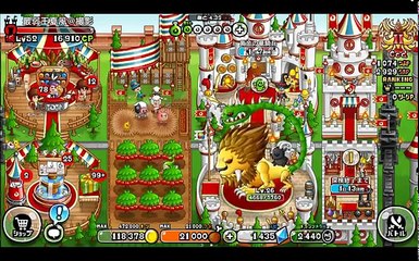 【城ドラ】フェス優勝者に当たった【最弱王夏風】