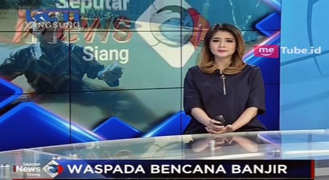 Dihantam Gelombang Laut, Tanggul Sepanjang 5 Km di Pekalongan Jebol