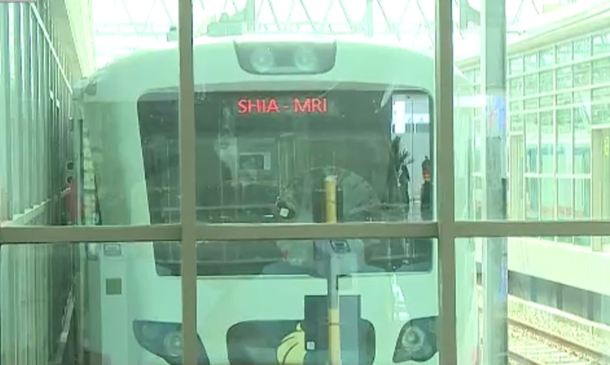 Kereta Bandara Solusi Macet Menuju Bandara Soekarno-Hatta