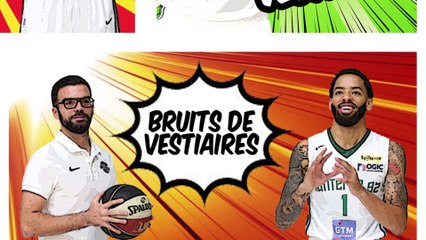 BRUITS DE VESTIAIRES #3 - Le Surnom d'Hugo !