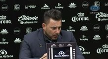 “En lineas generales ganamos bien”: Antonio Mohamed