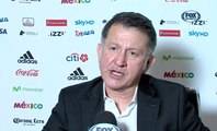 “Lo más importante es la idea de juego” Juan Carlos Osorio
