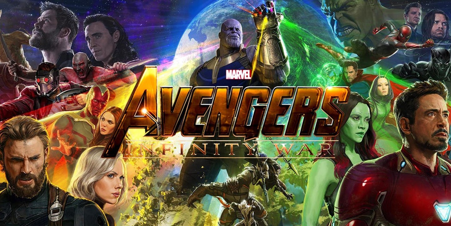 AVENGERS INFINITY WAR Bande Annonce VF (version longue ALERTE SPOILERS)