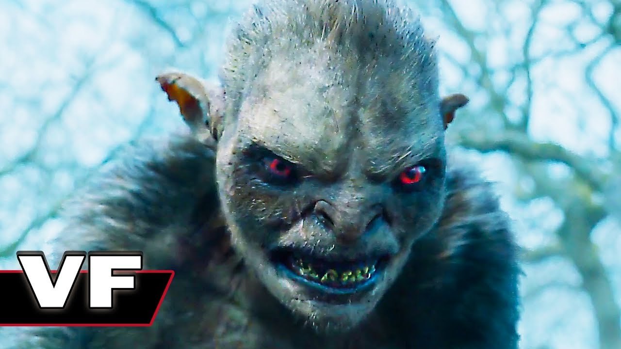 BEOWULF Bande Annonce VF ✩ Série Fantastique (2017)