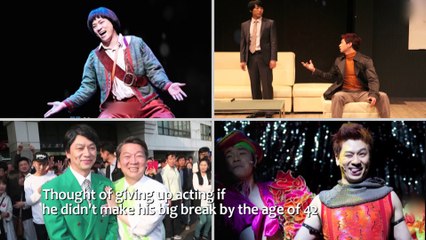 [Showbiz Korea ] Jeong Sang-hun(정상훈), Stars Say about Him