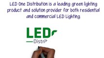 LED Eco Friendly Lighting Products and Solutions