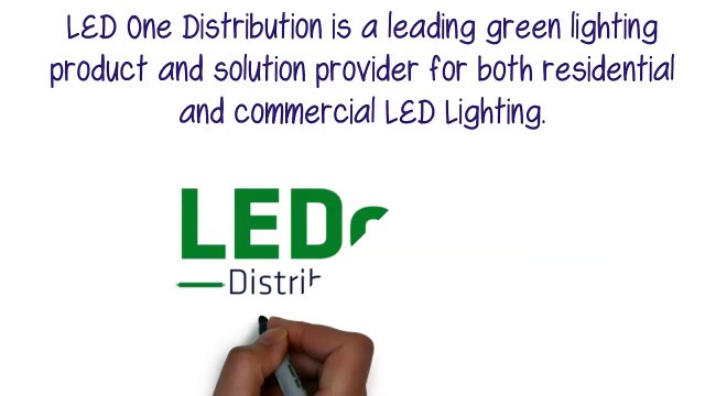 LED Eco Friendly Lighting Products and Solutions